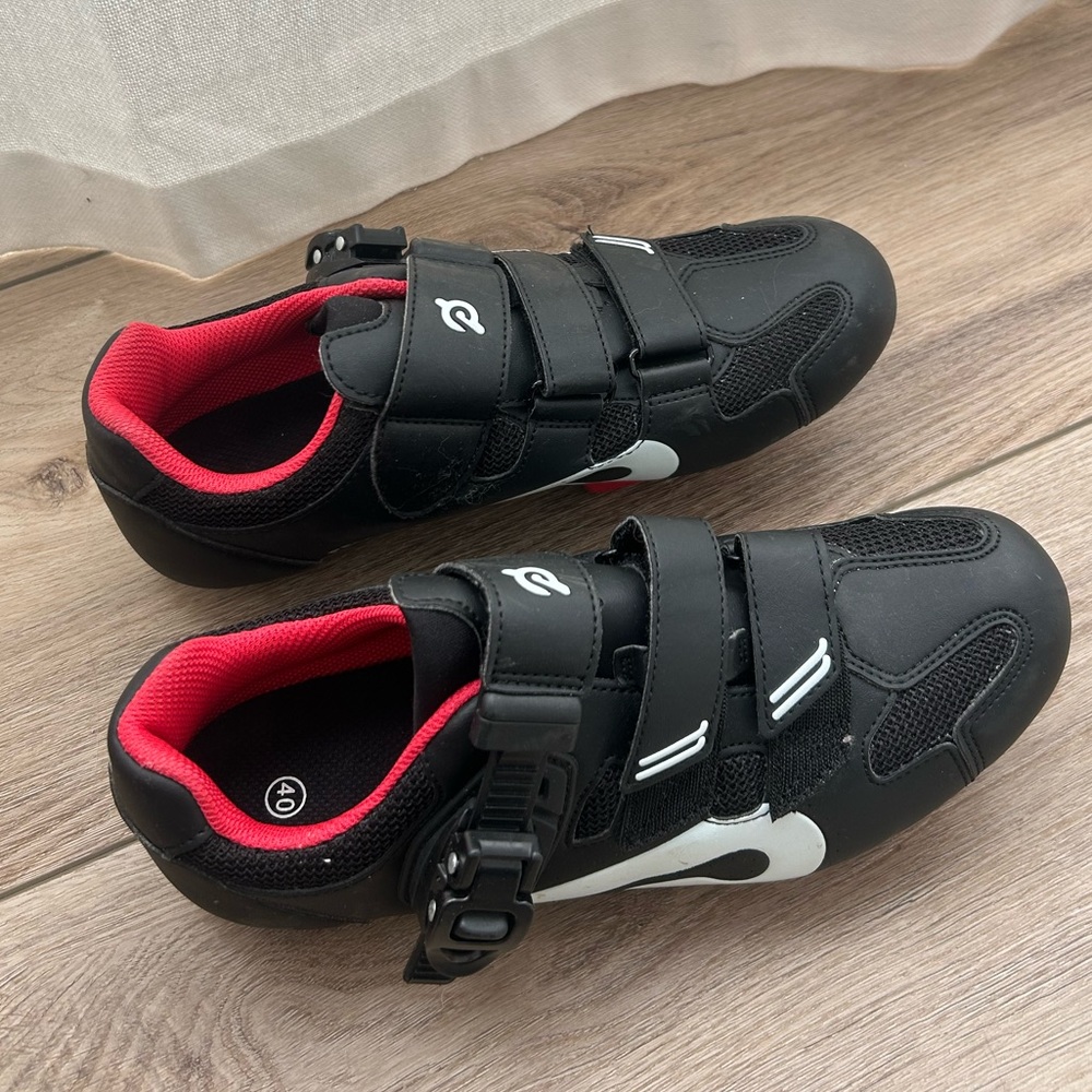 Peloton Women’s Size 9 Indoor Cycle Shoes